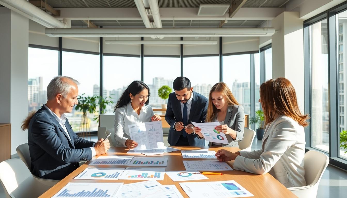 Maximize Financial Performance